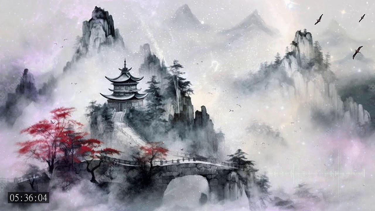 Soothing Traditional Chinese Instrumental Music
