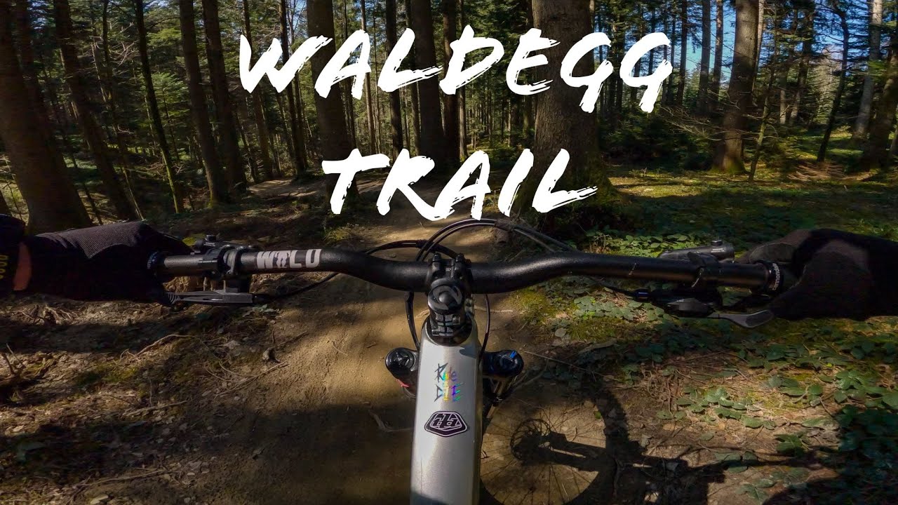 Waldegg Trail - St. Gallen | Switzerland | MTB
