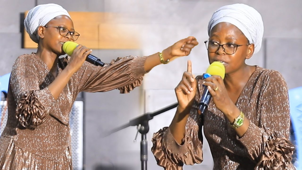 IYI MIRIMO IRASHIRA Ev.Claudette Mwifuhe 😢 Mwaanga Gukorera IMANA Mugakora Umubiri😭IMINSI IRASHIRA