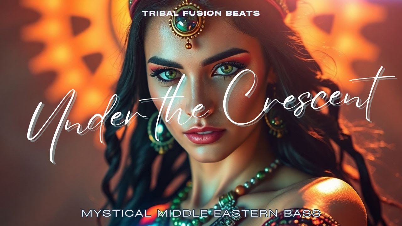 Under the Crescent | Mystical Middle Eastern Bass