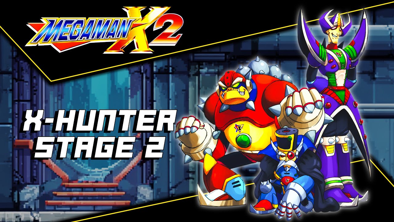 X-Hunter Stage 2 - EPIC Metal Cover | Mega Man X2 [SNES]
