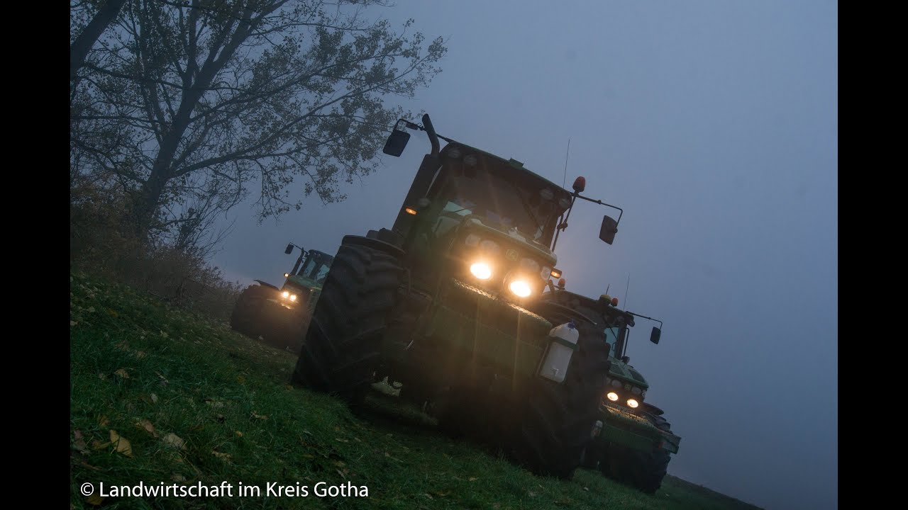 Best of 2015 - Landwirtschaft im Kreis Gotha