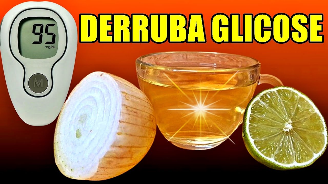 CHA INSULINA NATURAL FAZ A GLICOSE CAIR EM MINUTOS INCRIVEL COM  ALIMENTOS QUE TEM NA SUA COZINHA