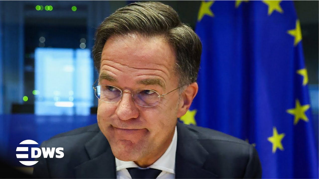 NATO Secretary General Mark Rutte Addresses EU Parliament on Arctic Security & Greenland | AC15