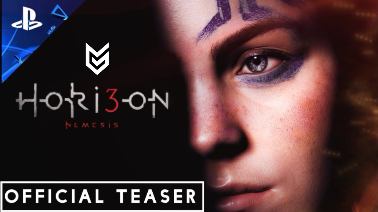 HORIZON III: NEMESIS OFFICIAL TEASER.