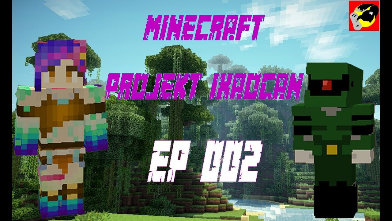 Minecraft Pi Ep. 002 - Bahadon, Überlebenskünstler