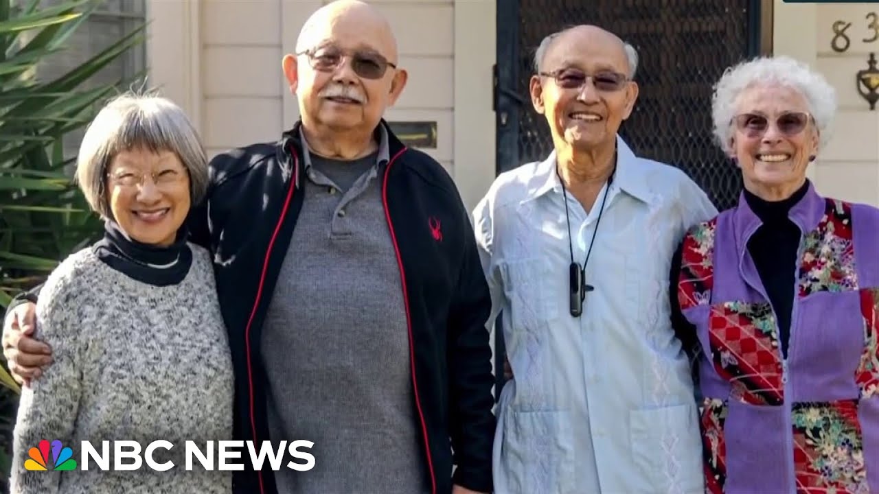 Why a Chinese American family is donating $5M to Black college students