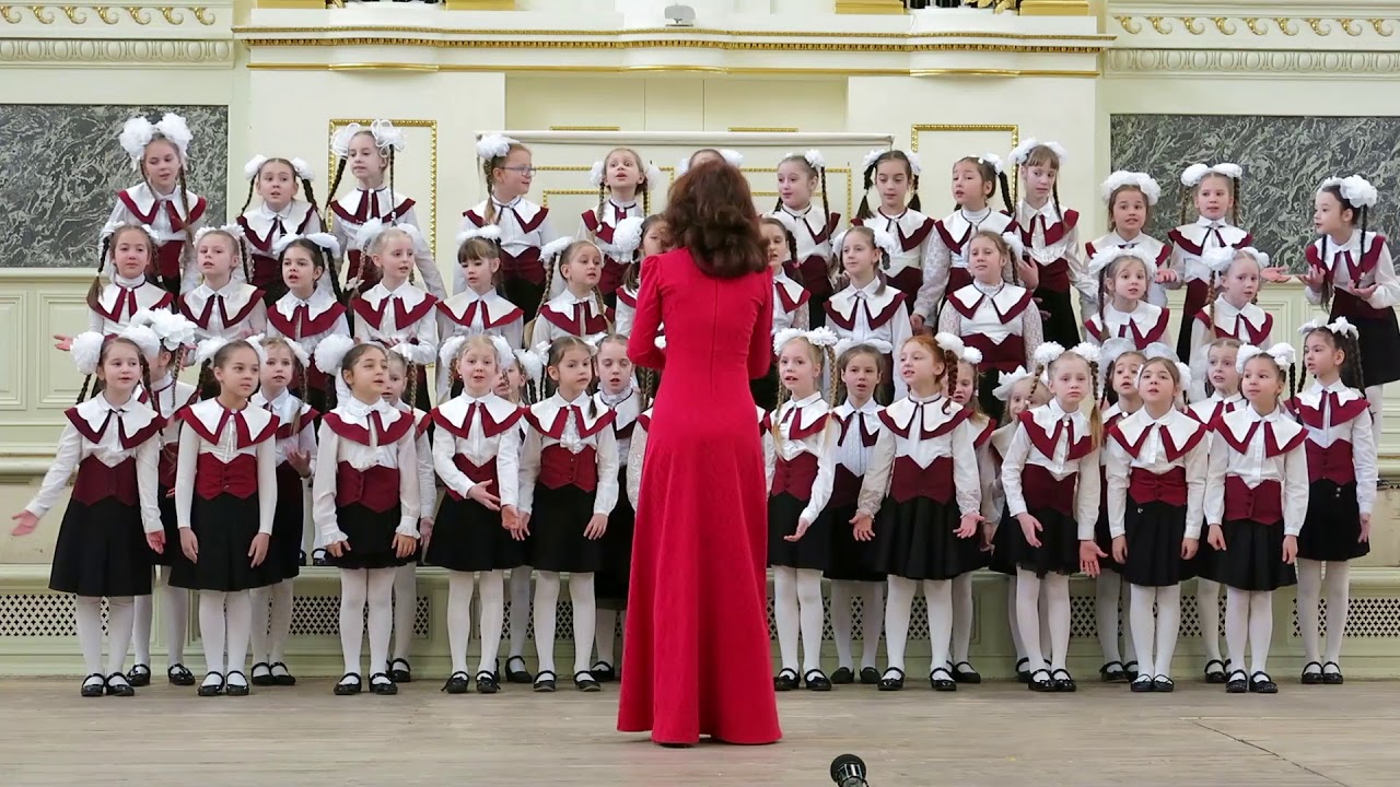 Младший хор 