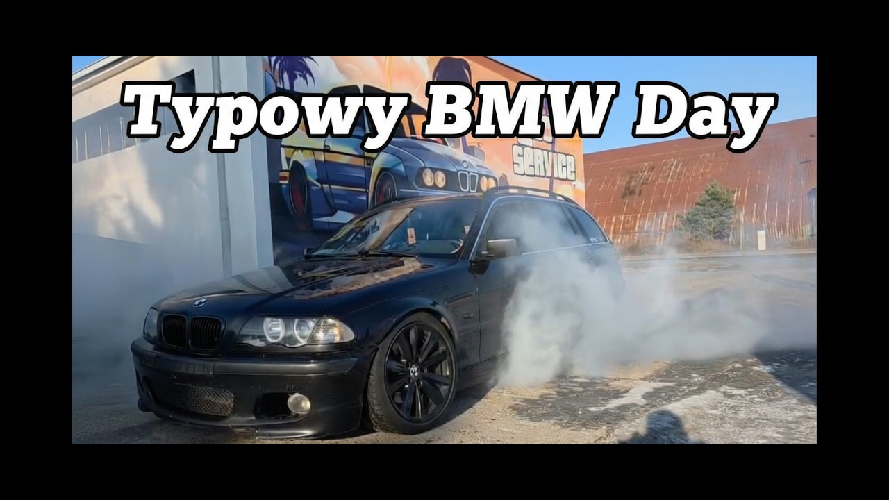 Typowy BMW Day - Retronika - Classics Workshop #2