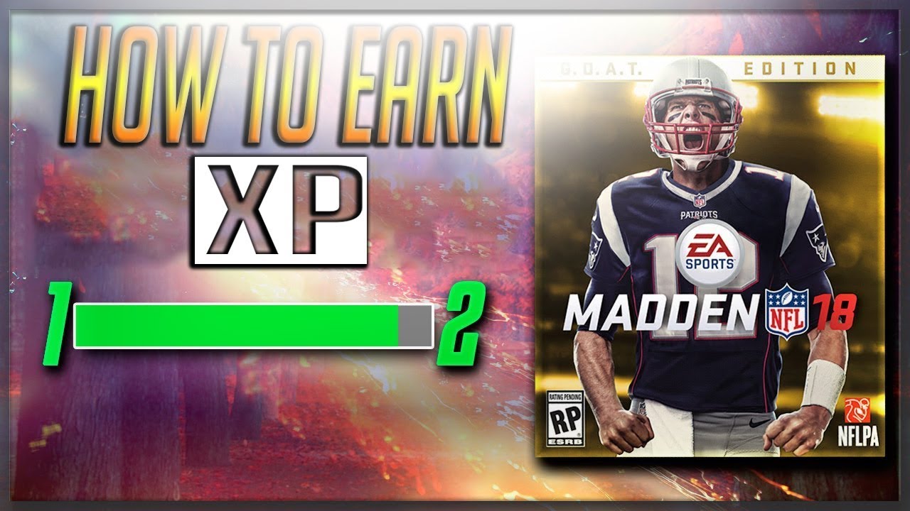 HOW THE XP SYSTEM WORKS IN MUT 18!!! GAIN XP TO EARN SOLOS!!!!