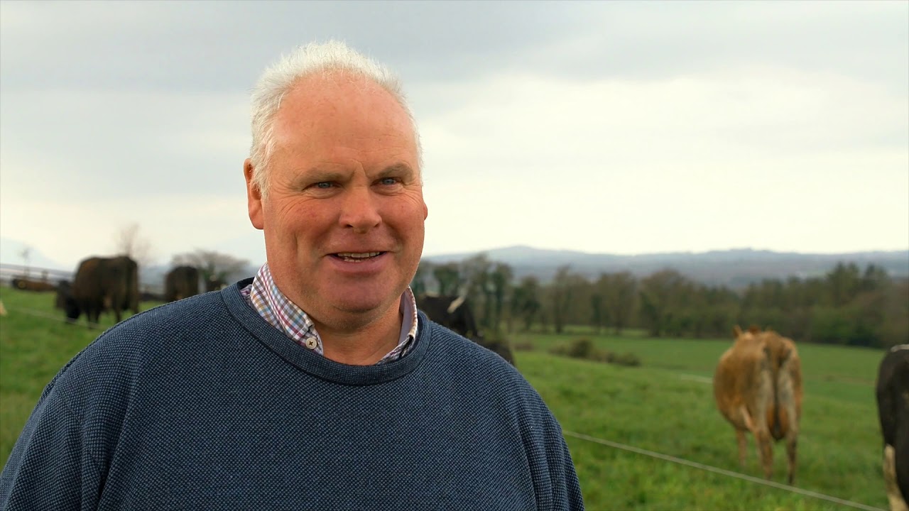 Tim Dennehy, Kerry Agribusiness/Teagasc Monitor Farm Programme Participant