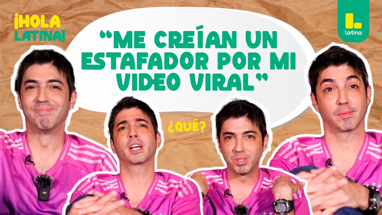 Manuel Gold de #PobreNovio responde sobre su video viral 