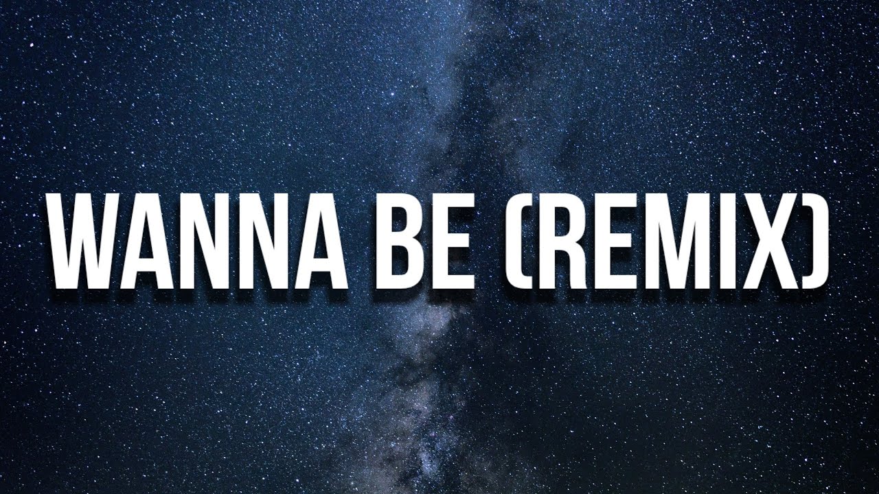 GloRilla, Megan Thee Stallion & Cardi B - Wanna Be (Remix) (Lyrics)