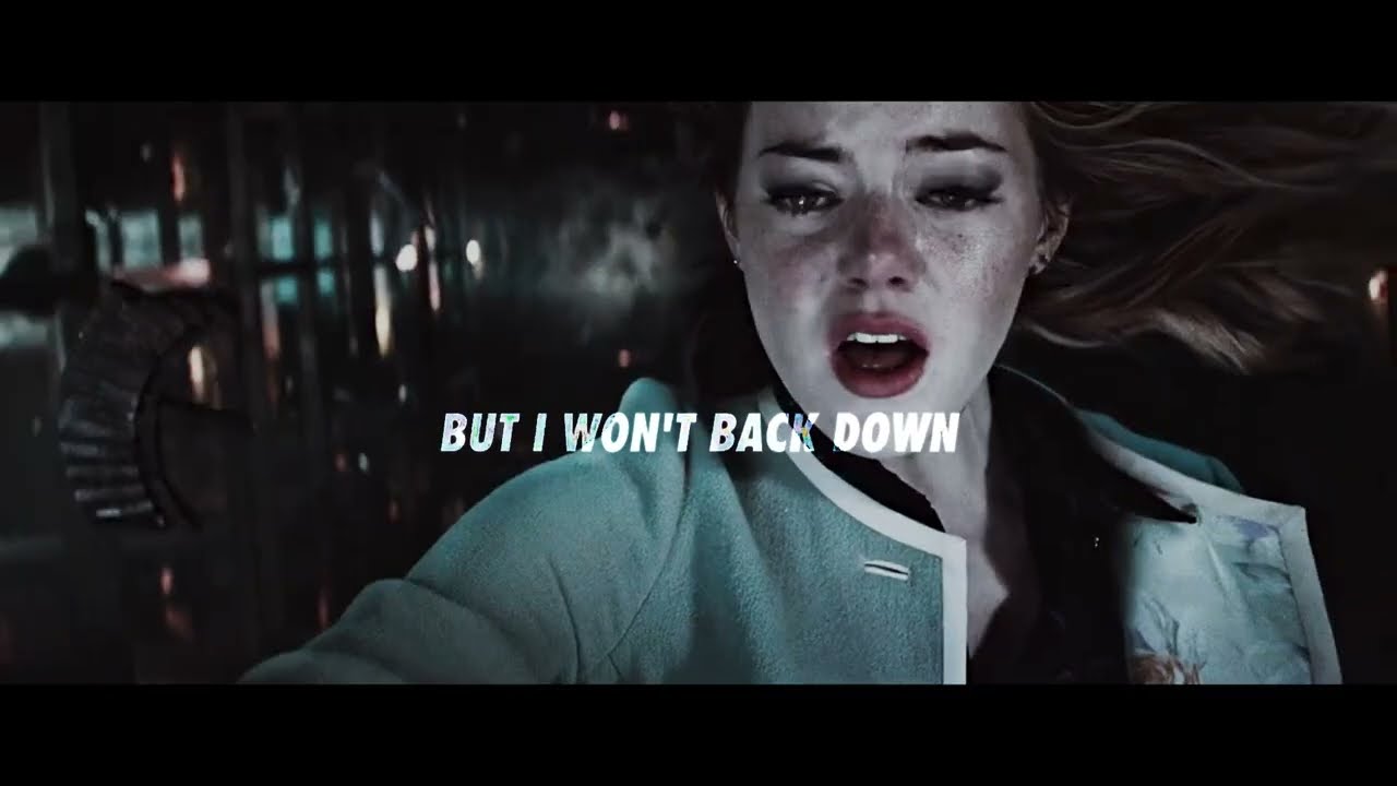 SPIDER-MAN: NO WAY HOME | Won't Back Down  [Peter & Gwen, Peter & MJ]