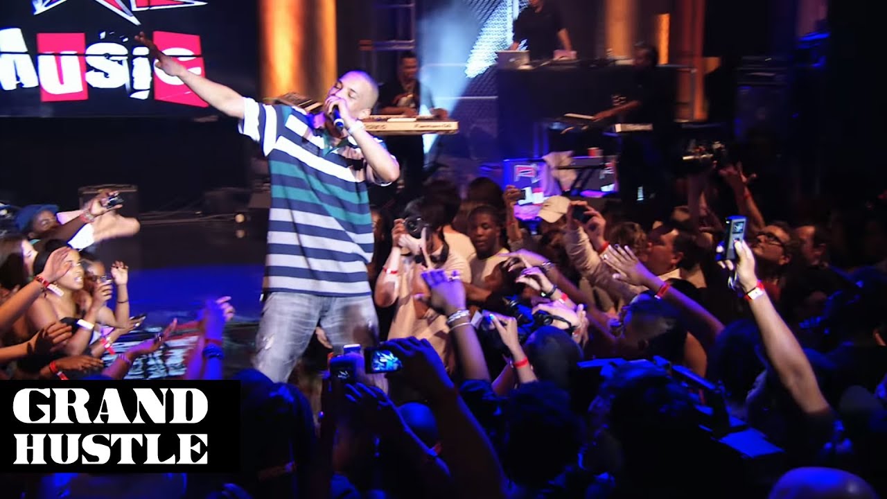 T.I. - Whatever You Like (Live at AXE Music One Night Only)