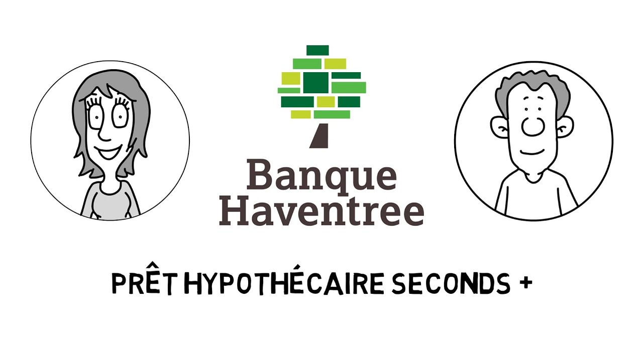 Programme de pr&ecirc;t hypoth&eacute;caire de deuxi&egrave;me rang Seconds+