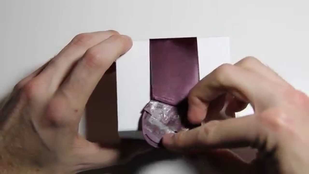 Moo Luxe Visitenkarten - Unboxing