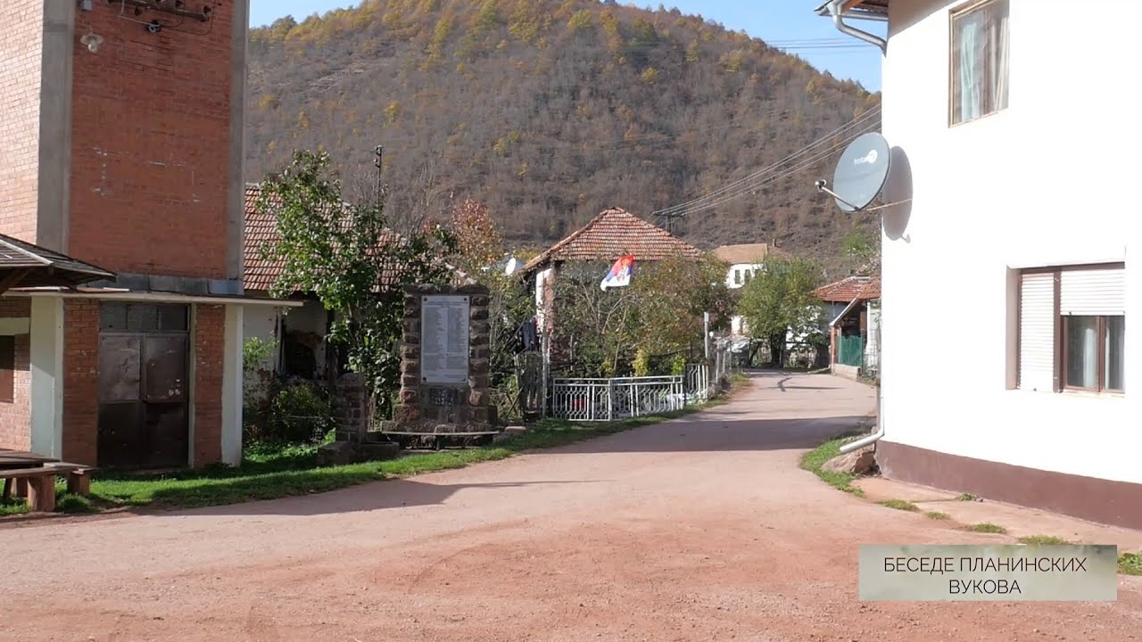 BESEDE PLANINSKIH VUKOVA - TOPLI DOL - EMISIJA 02