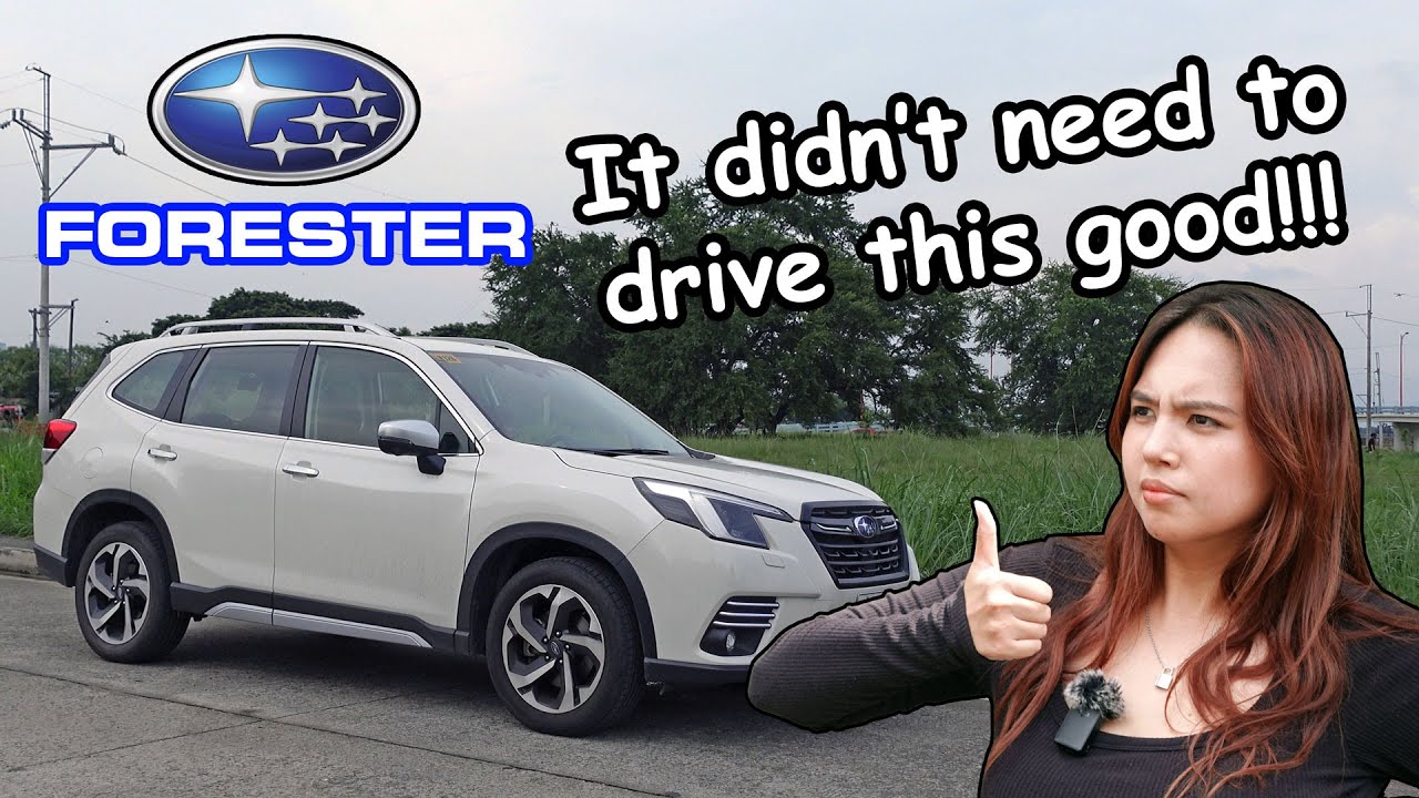 2023 Subaru Forester Review | The Do It All Driver's Car