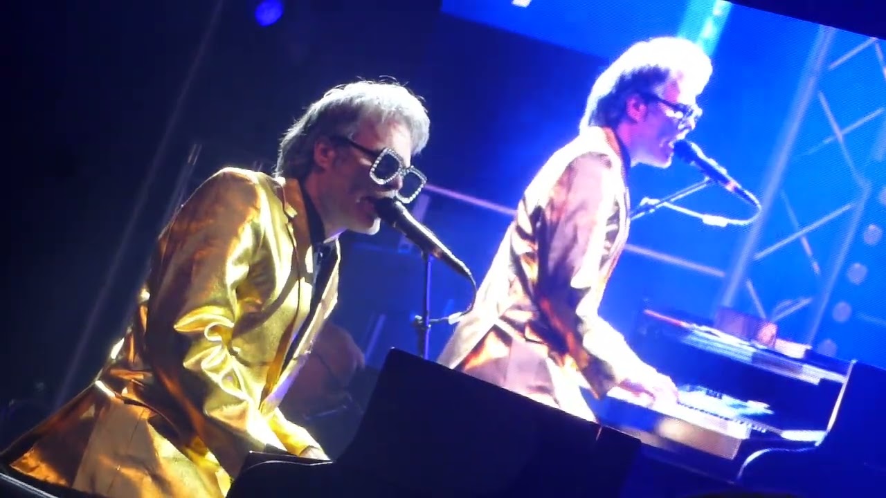 Elton & The Joels @Sommer Open Air - PIANO MAN