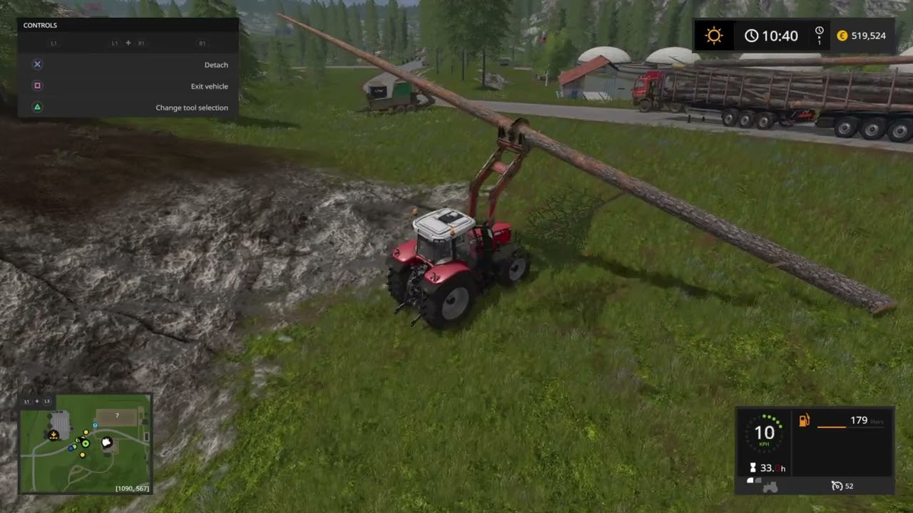 FARMING 17 =🚜VEĽKÁ PRÍPRAVA