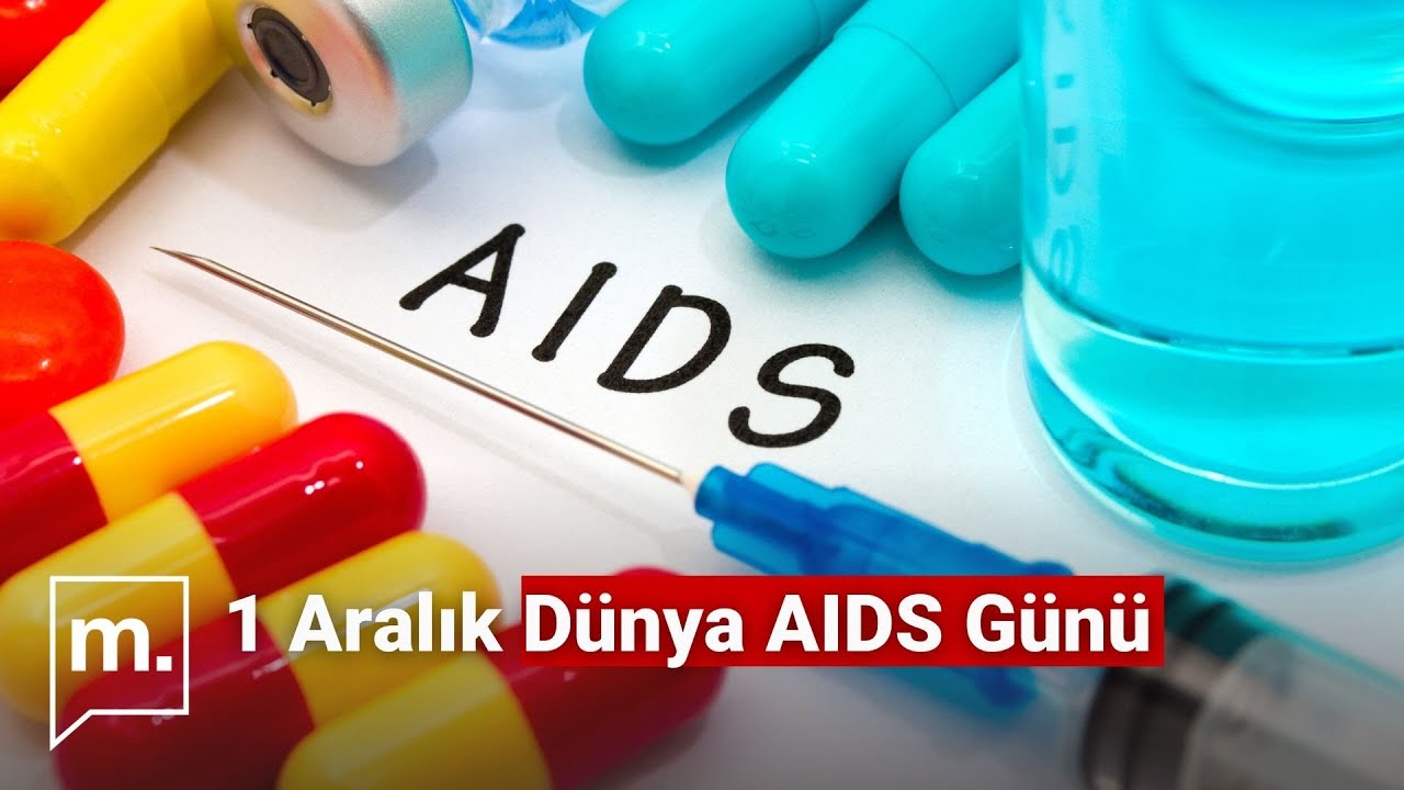 Bitmeyen salgın AIDS: 