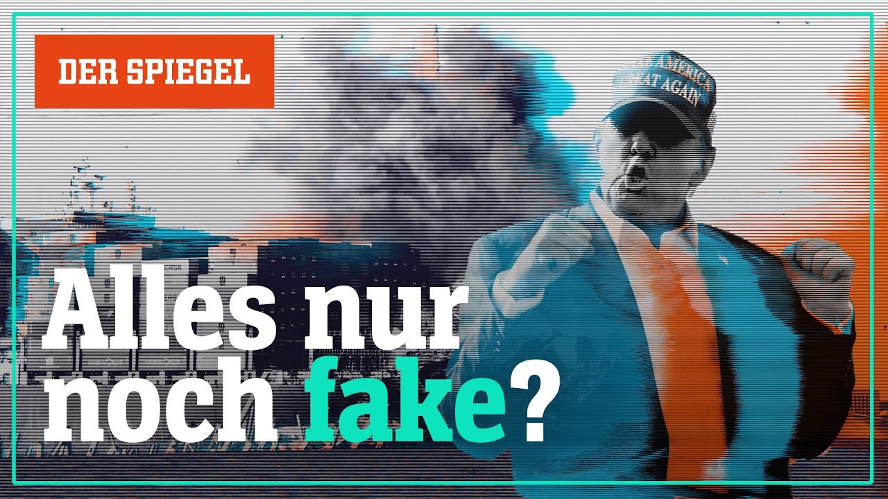 Desinformation: Wieso wir Fake News glauben wollen – Shortcut | DER SPIEGEL