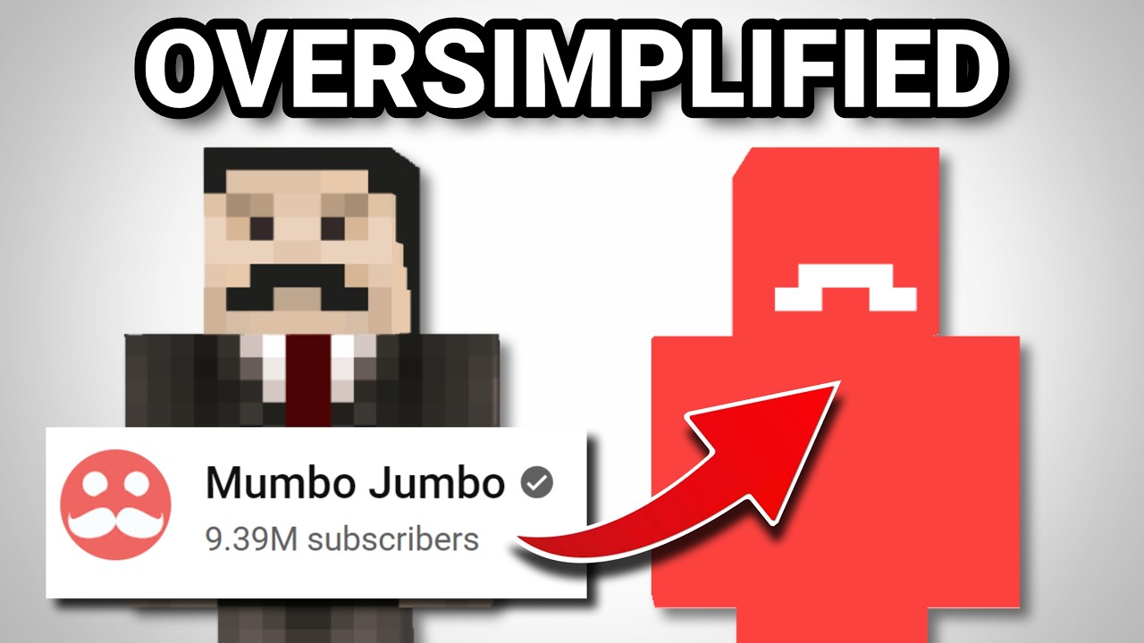 Я упростил известные скины Minecraft