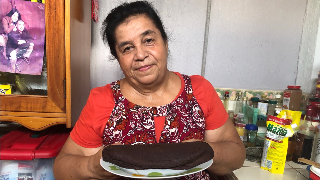 🇬🇹Frijoles volteados hechos por mamá Lela