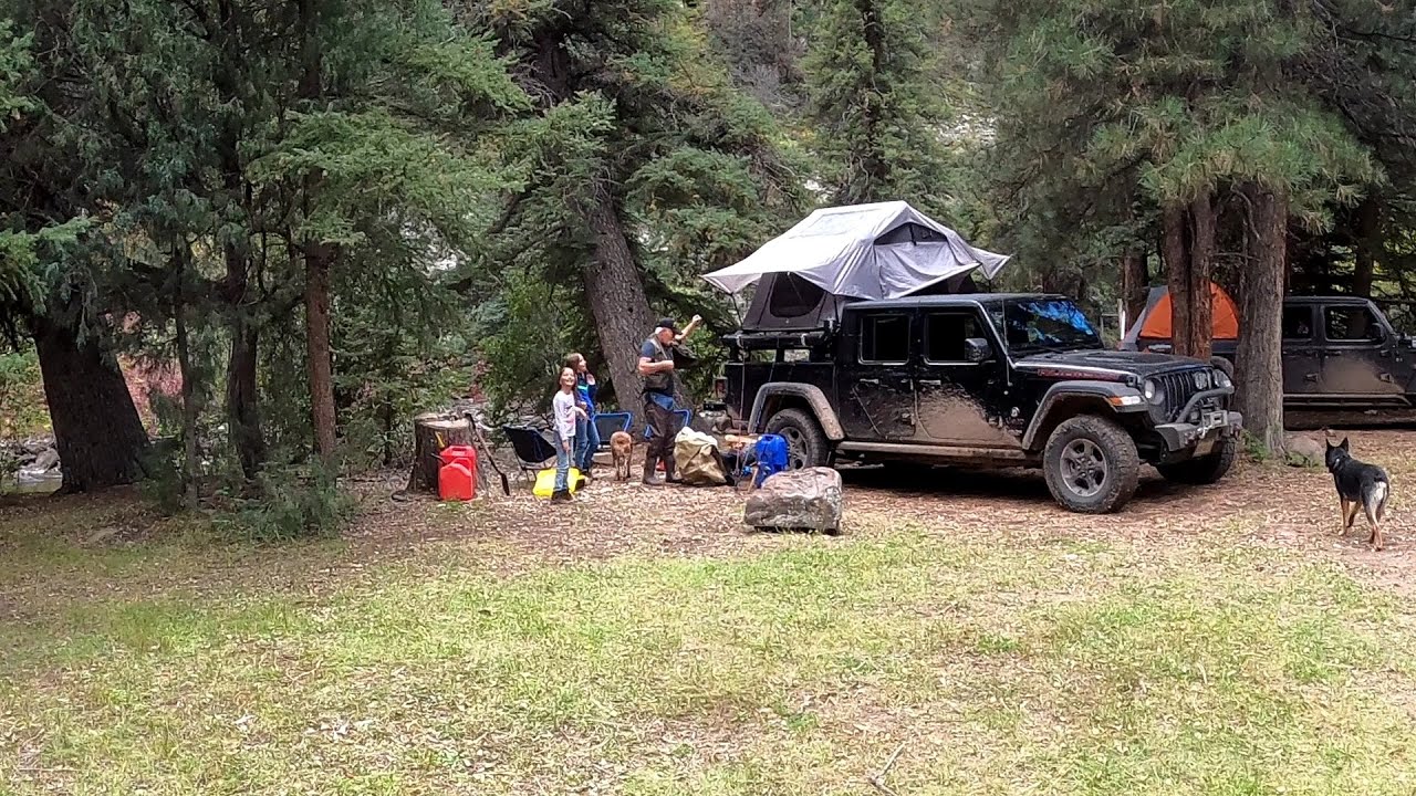 Overlanding  @ Big Bend Ranch State Park