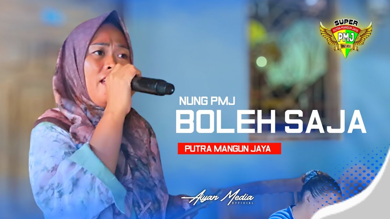 BOLEH SAJA VOC NUNG PMJ|| PUTRA MANGUN JAYA || EDISI LATIHAN 02 MARET 2026