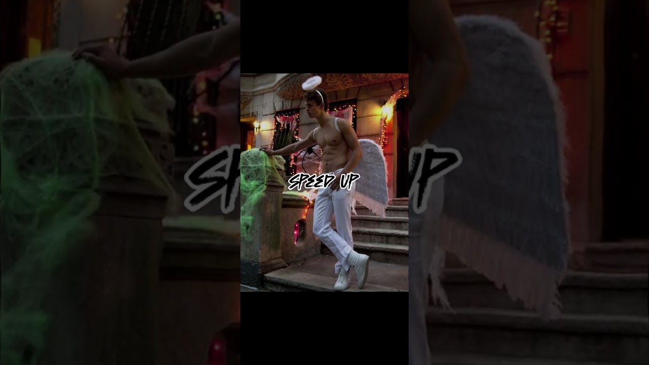 Ansel Elgort - Thief speed up