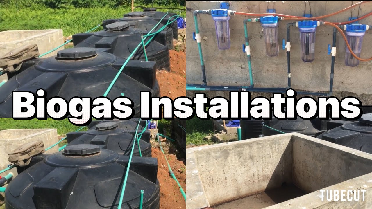 Cost Of Biogas Installation For Power And Cooking Generation In Lagos State, Nigeria.