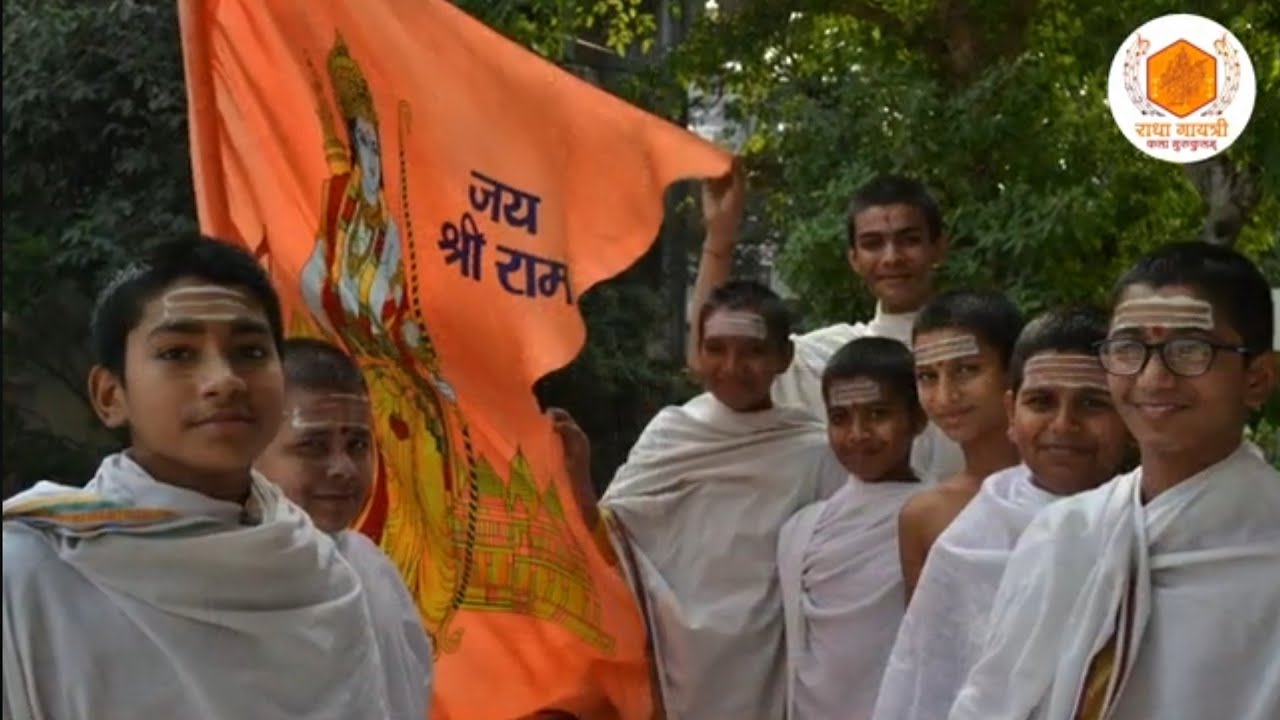 Radha Gayatri Kala Gurukulam Nagpur | राधा गायत्री कला गुरुकुलम नागपुर 🚩🌞