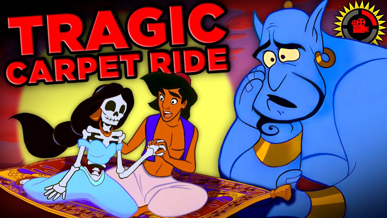 Film Theory: Aladdin Should Have DIED! (Disney)