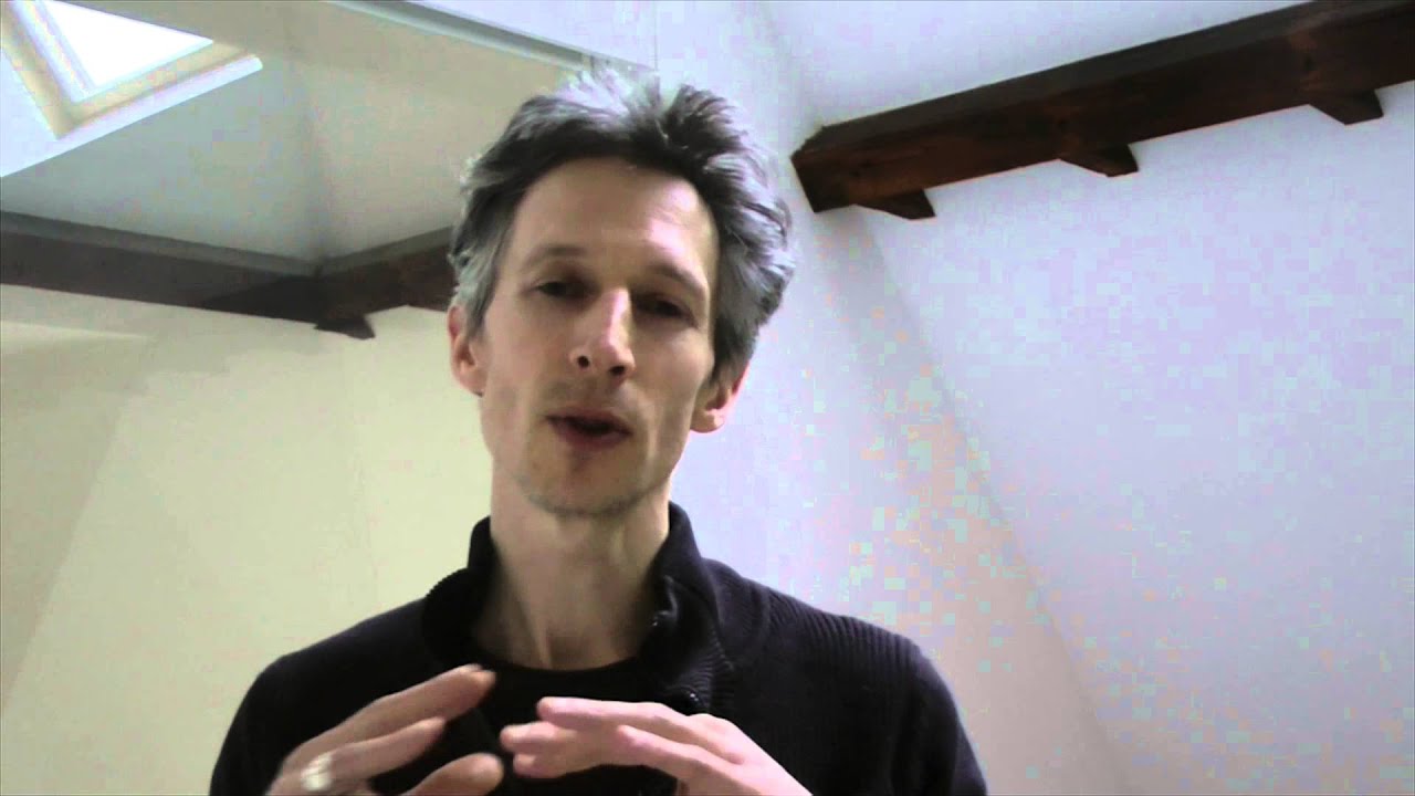 The Internet Date - Nic Penrake reads an extract