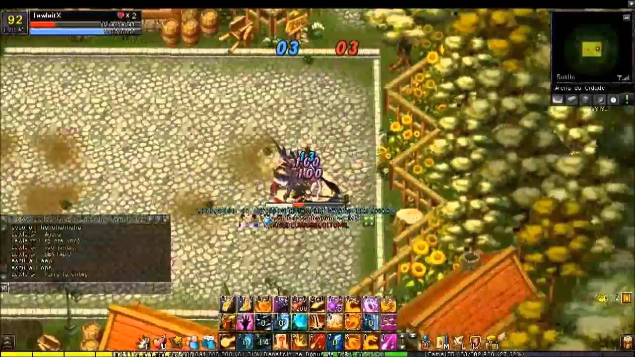 LuniaZ LewleitX vs esquila Round 2