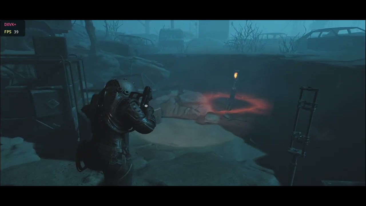 Cronos New Dawn (1280x580) Low settings 40 fps lock (Red Magic 11 Pro+ 24gb/tb)