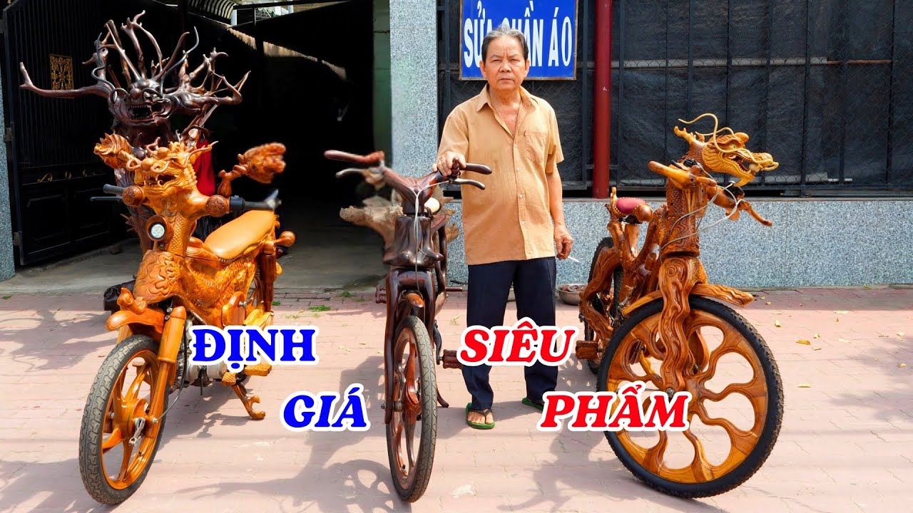 Chuyên gia nói gì về những siêu phẩm hiếm thấy của lão nông Bình Dương - ĐỘC LẠ BÌNH DƯƠNG