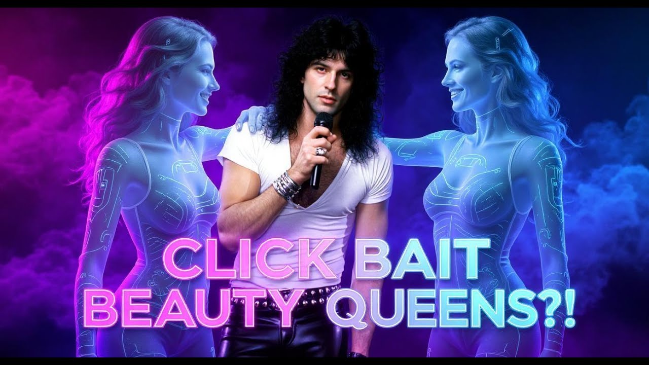 Click Bait Beauty Queens (Music Video)