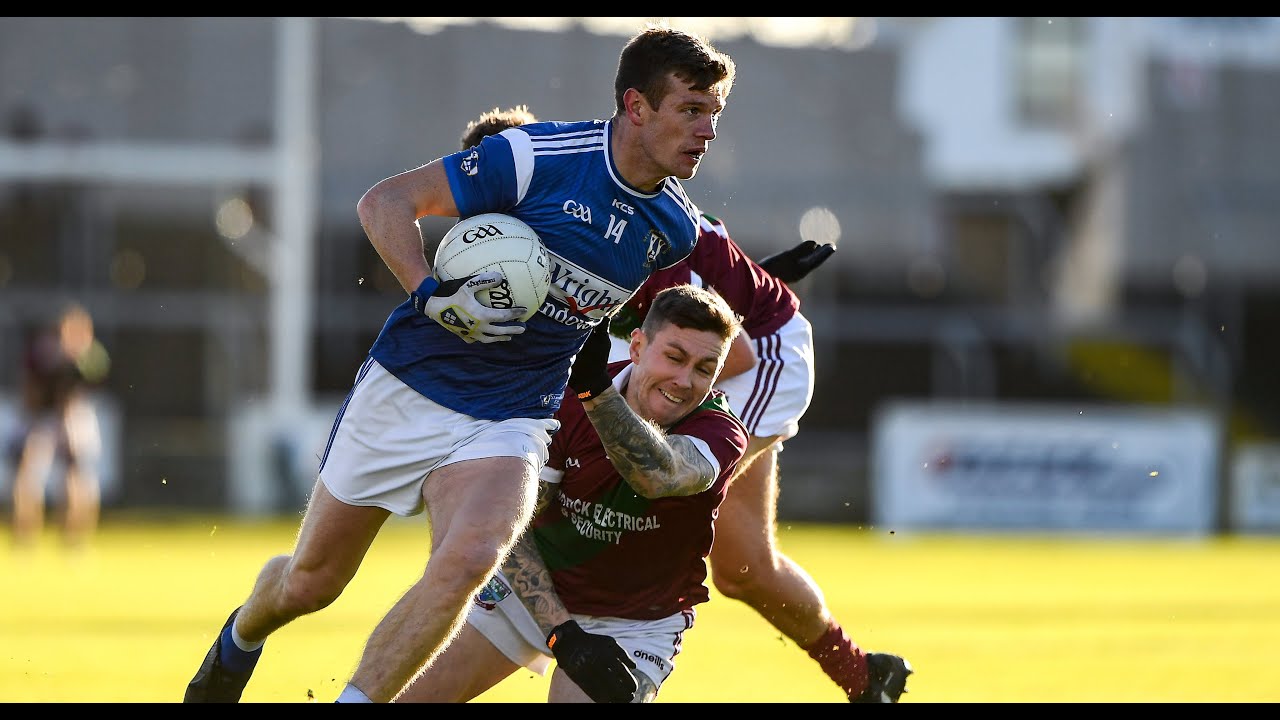 BeoSport Highlights: Portarlington v St  Loman's | AIB Leinster SFC Quarter-Final | 5 December 2021