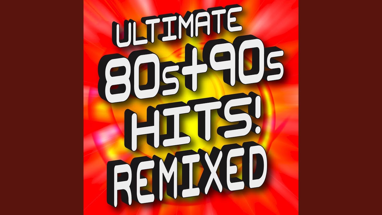Walking on Broken Glass (Remix)