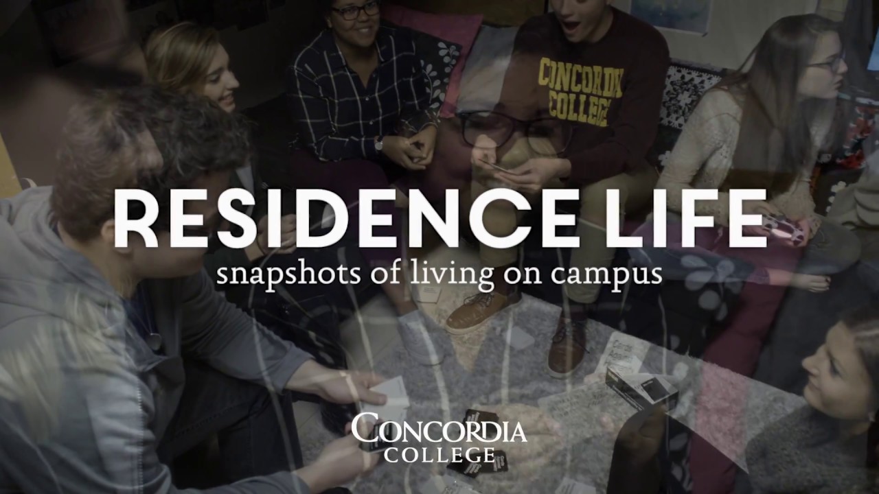 Residence Life: Snapshots of Living on Campus
