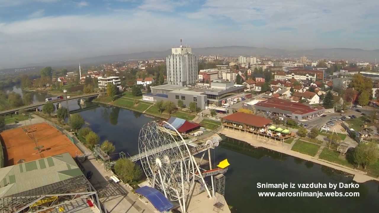 Prijedor iz druge perspektive