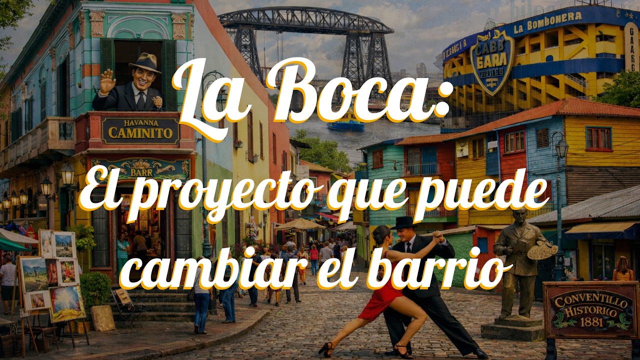 LA AMPLIACIÓN DE LA BOMBONERA Y EL FUTURO INMOBILIARIO DE LA BOCA