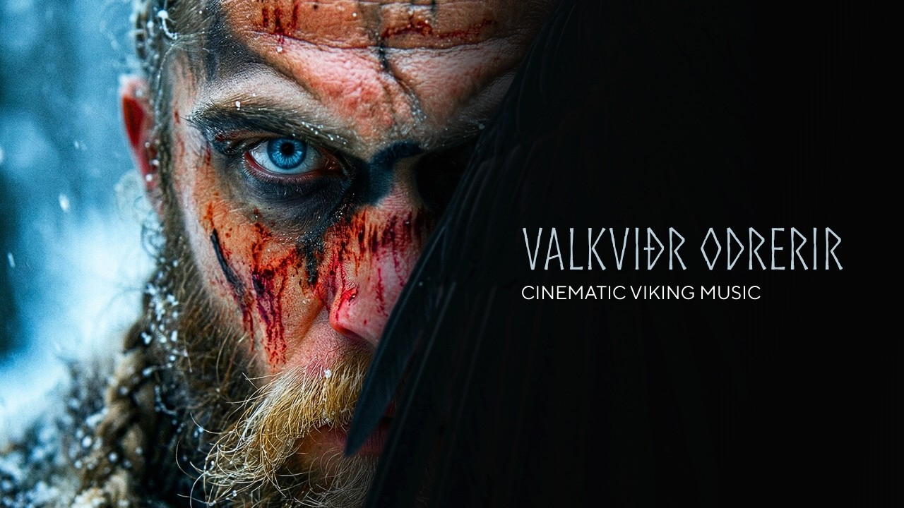 Heavy Blood | Nordic Epic Music | Male Warrior Chants and Sacred Battle Hymns