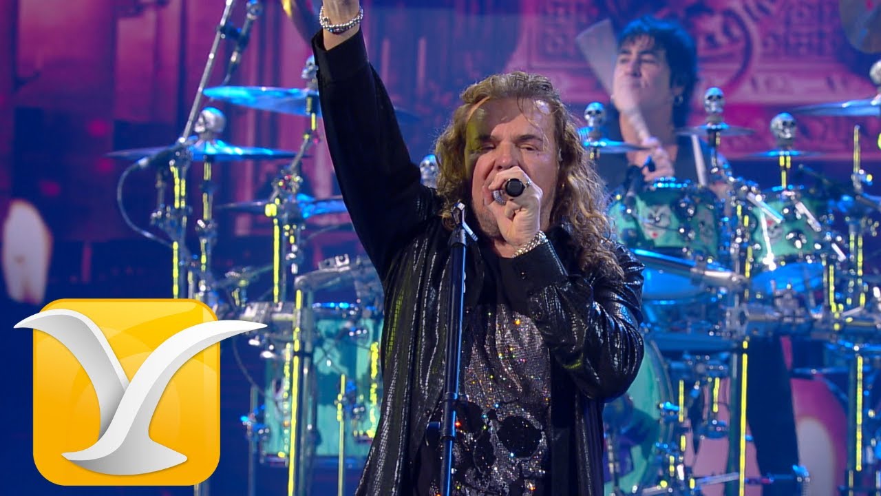 Maná - Te Lloré Un Río - Festival Internacional de la Canción de Viña del Mar 2024 - Full HD 1080p