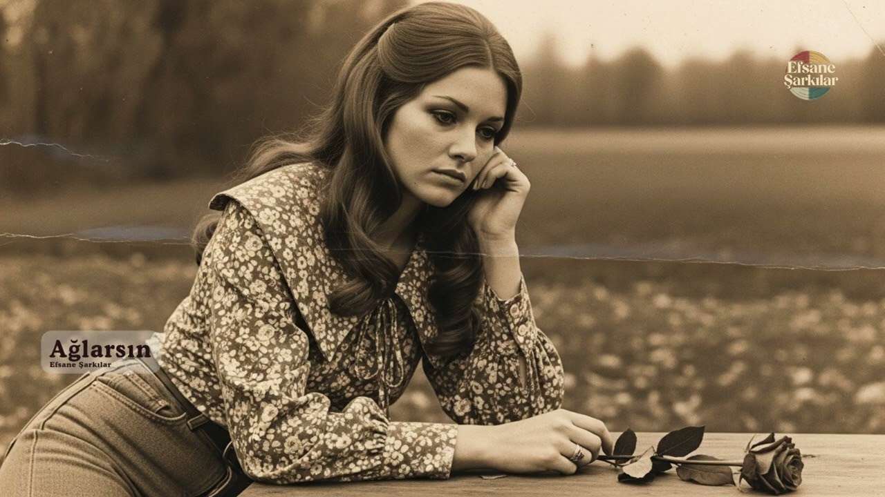 Ağlarsın – 1970’ler Türkçe Nostaljik Pop | Efsane Şarkılar