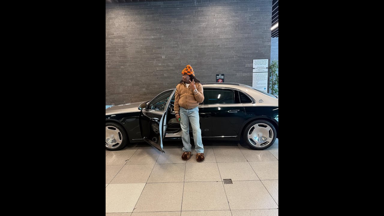 (FREE) Lucki Type Beat - 