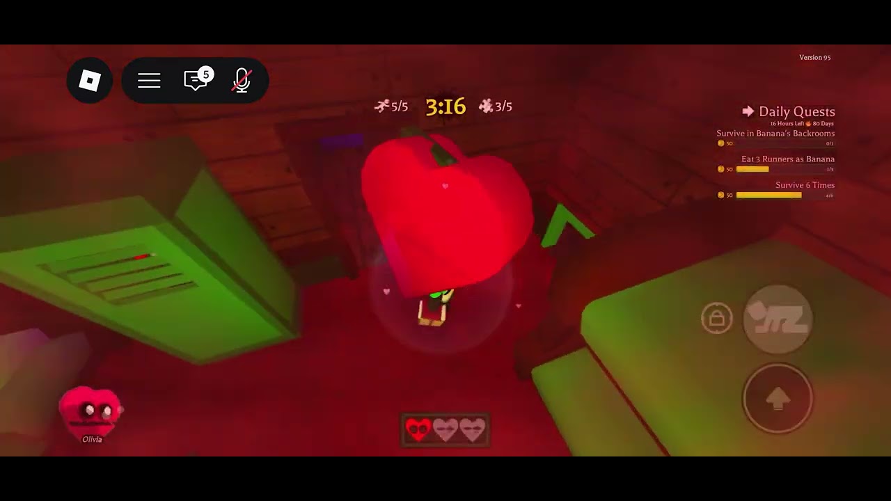 Roblox banana eats parte 62